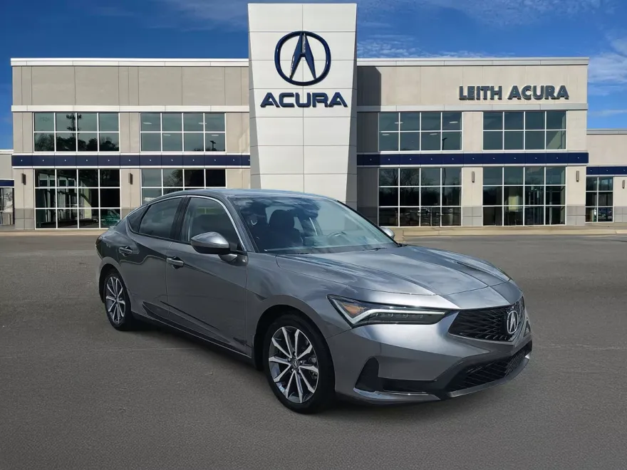 2025 Acura Integra Base photo 1