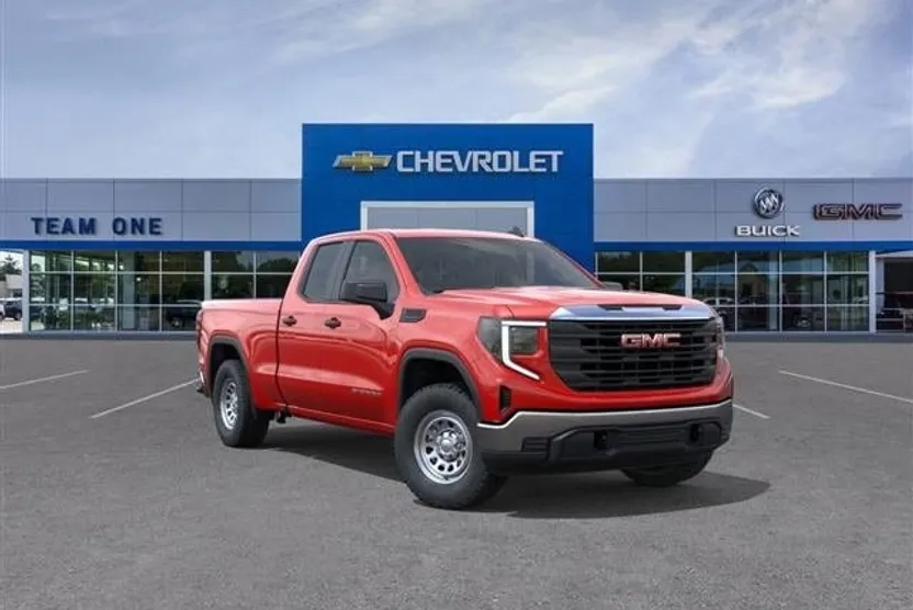 2026 Gmc Sierra Pro photo 1