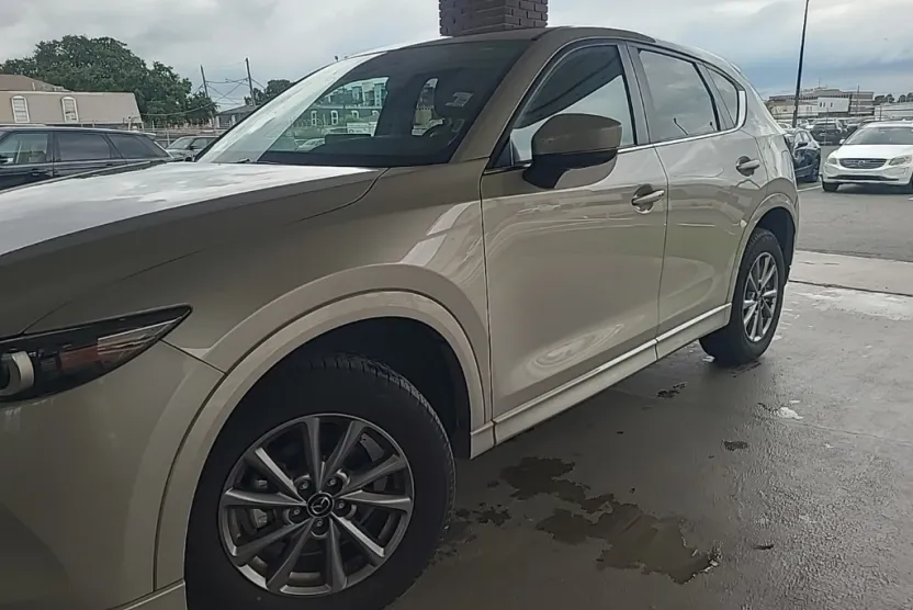 2024 Mazda CX-5 2.5 Select photo 1