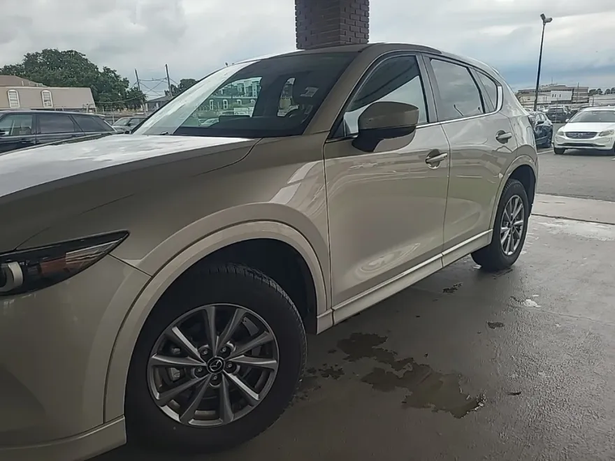 2024 Mazda CX-5 2.5 Select photo 1