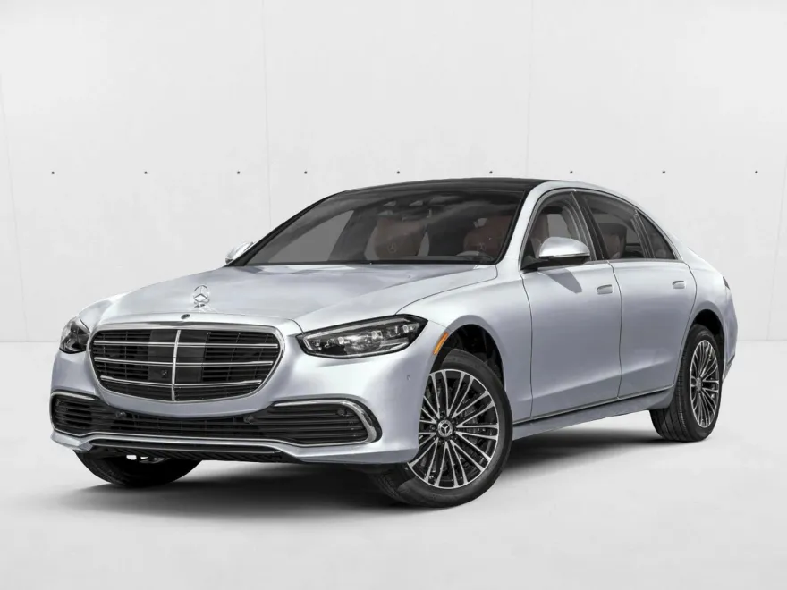 2026 Mercedes Benz S 580 4MATIC photo 1