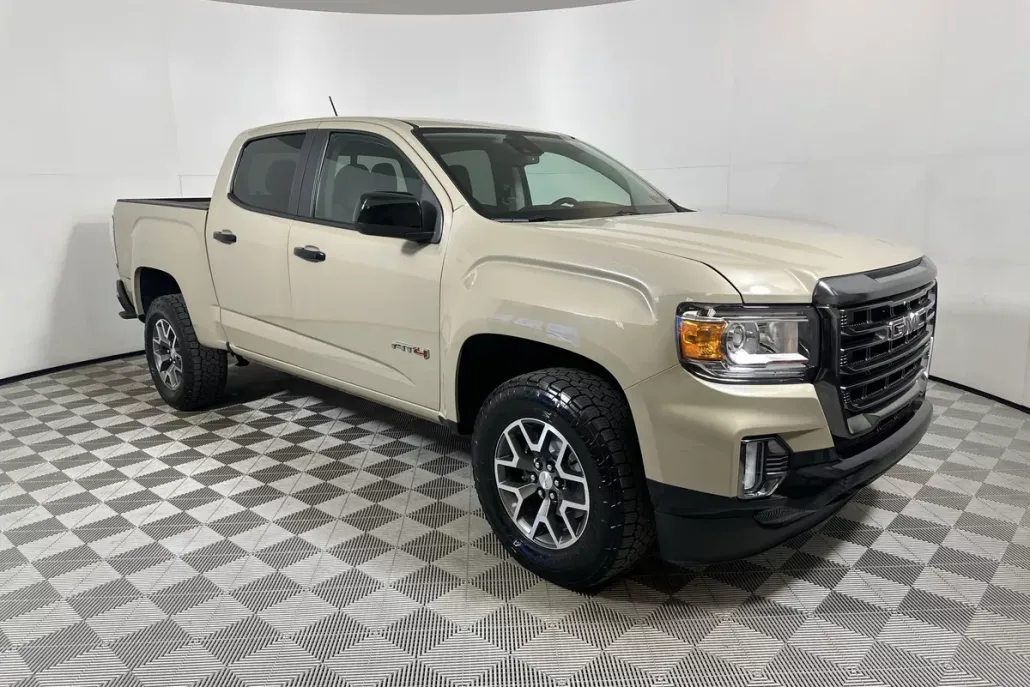 2022 Gmc Canyon AT4 photo 1