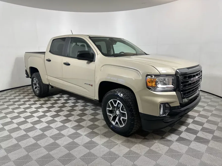 2022 Gmc Canyon AT4 photo 1