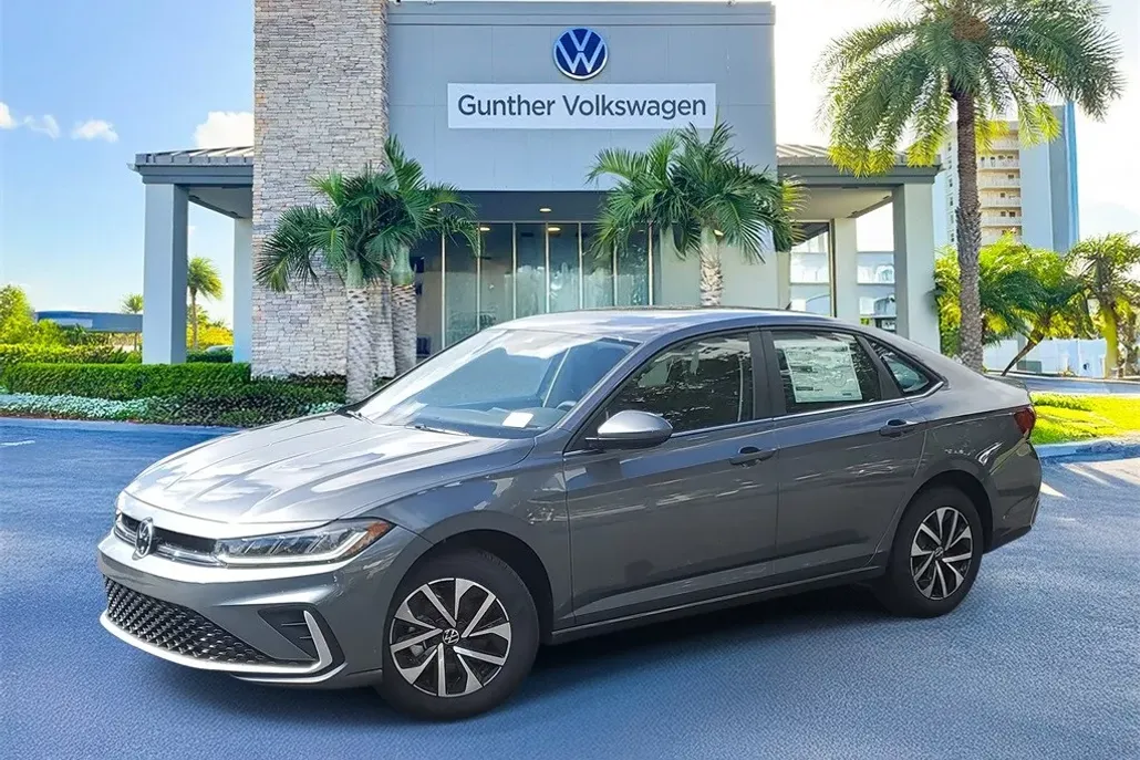 2025 Volkswagen Jetta 1.5T S photo 1