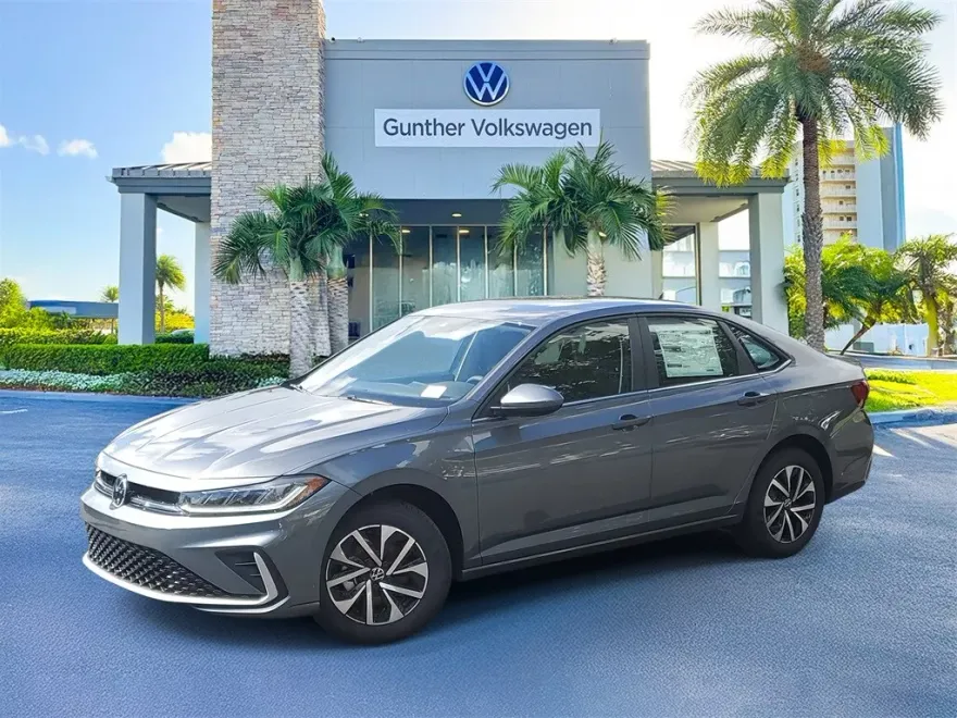 2025 Volkswagen Jetta 1.5T S photo 1