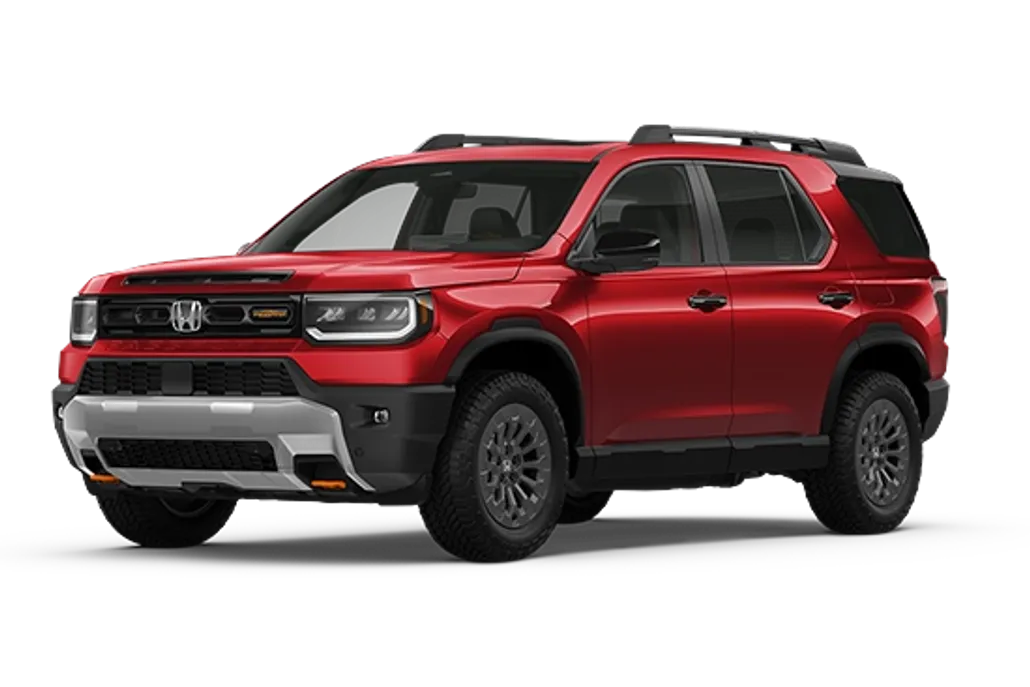 2026 Honda Passport TrailSport photo 1