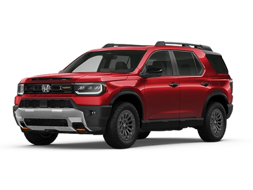 2026 Honda Passport TrailSport photo 1