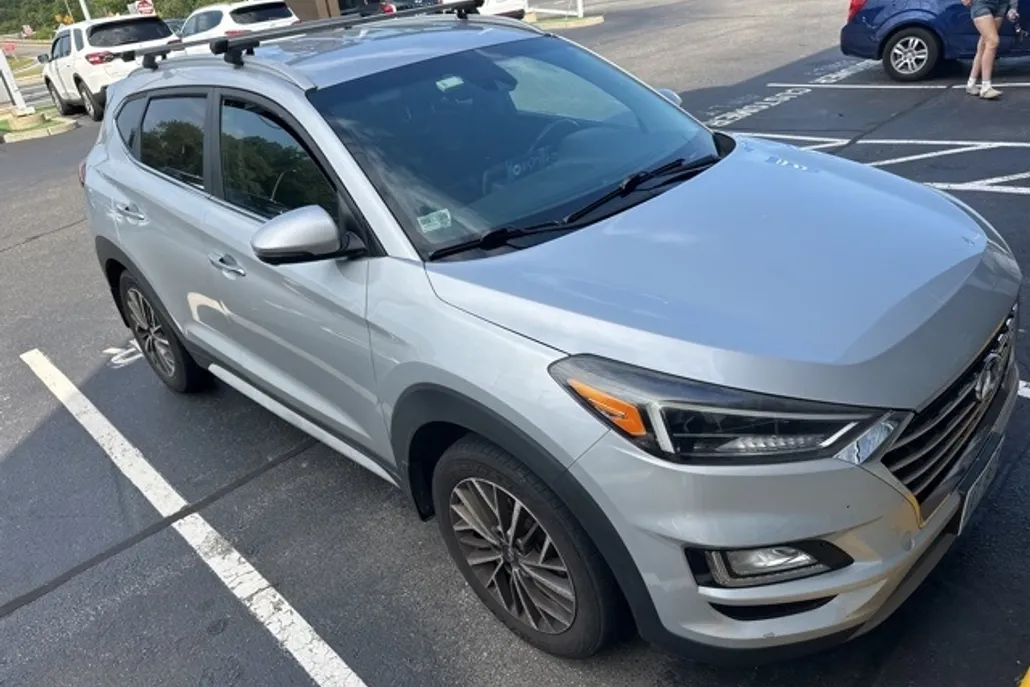 2019 Hyundai Tucson Limited photo 1