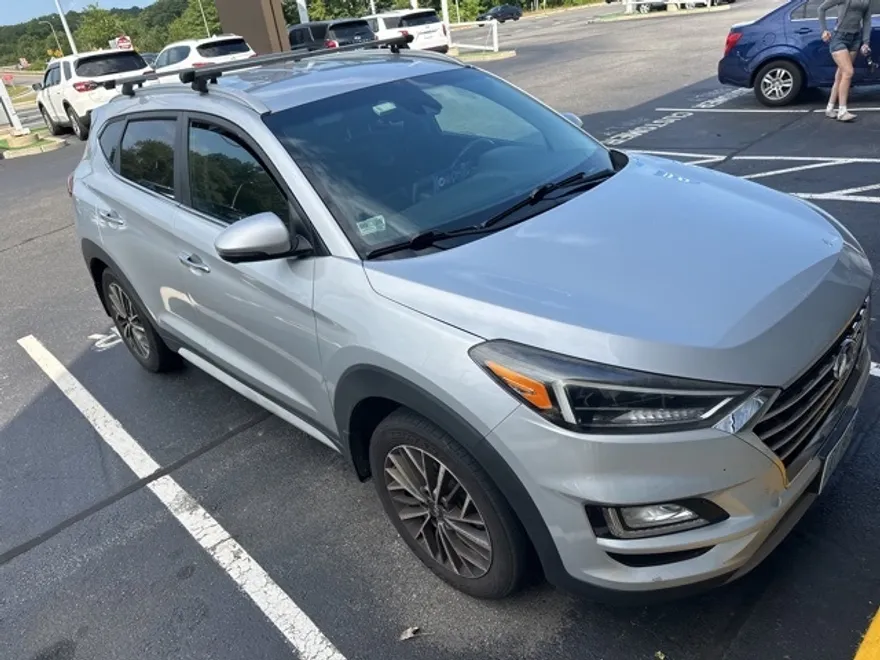 2019 Hyundai Tucson Limited photo 1
