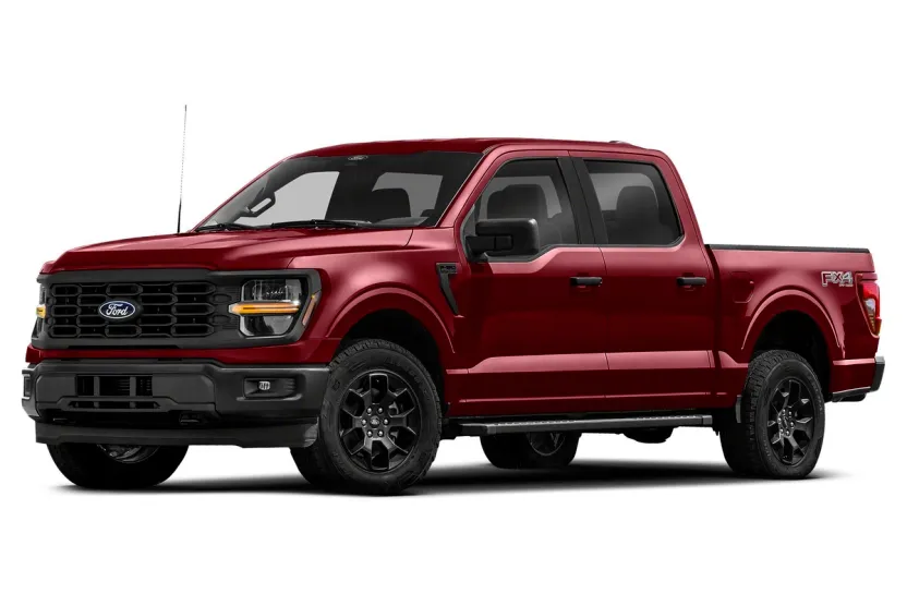 2024 Ford F-150 STX photo 1