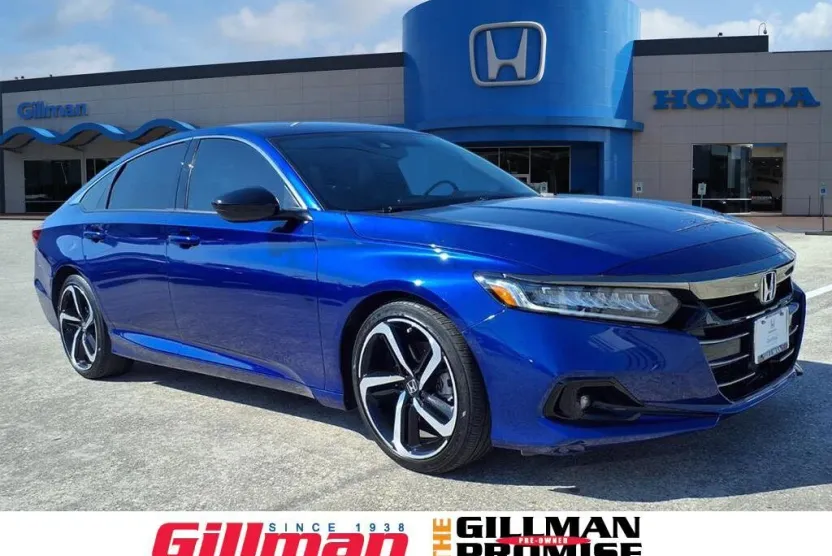 2022 Honda Accord Sport photo 1