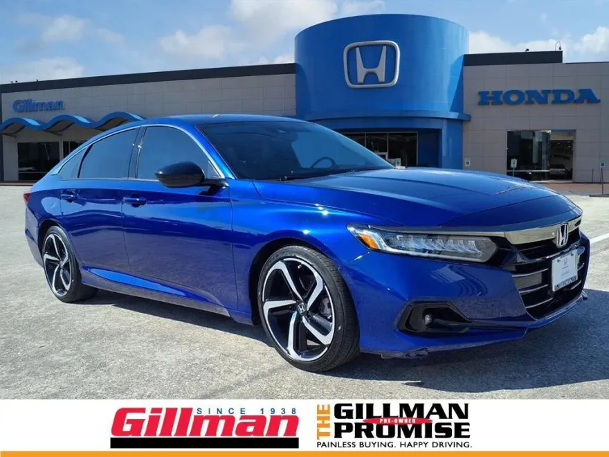 2022 Honda Accord Sport photo 1