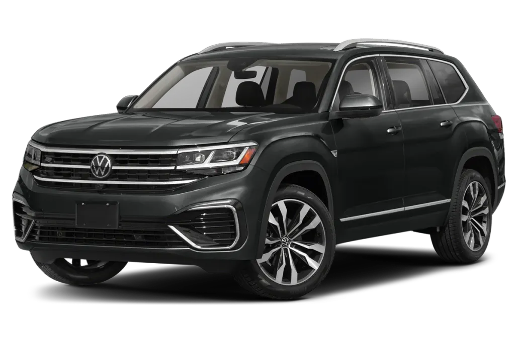 2022 Volkswagen Atlas V6 SEL Premium R-Line photo 1