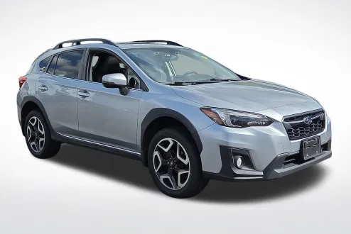 2019 Subaru Crosstrek 2.0i Limited photo 3