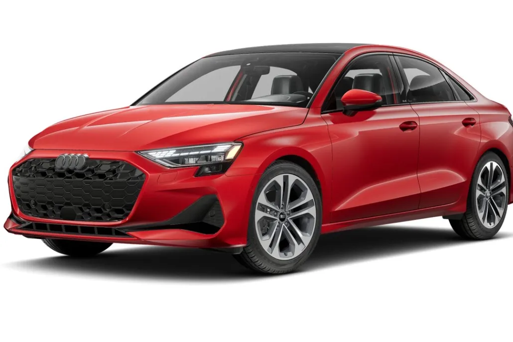 2025 Audi A3 2.0T Premium Plus photo 1