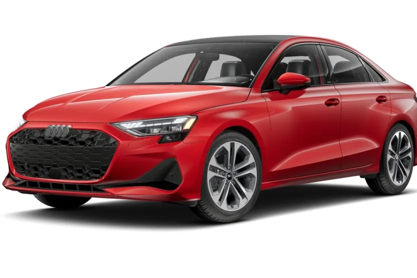 2025 Audi A3 2.0T Premium Plus photo 1