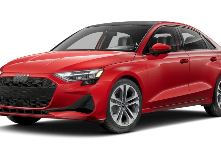 2025 Audi A3 2.0T Premium Plus photo 1