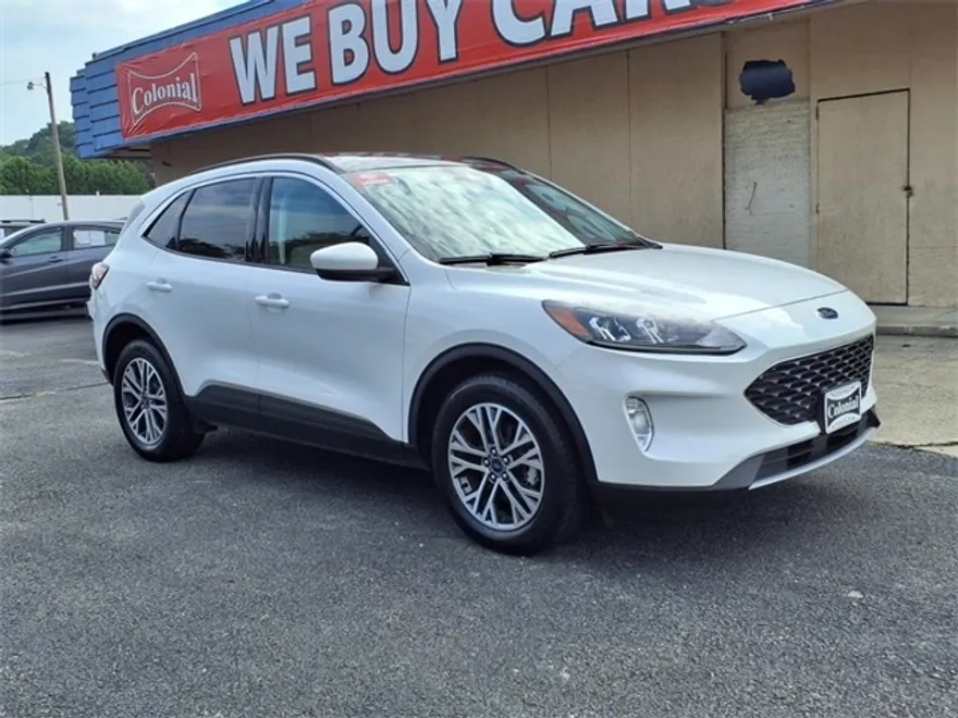 2022 Ford Escape SEL photo 1