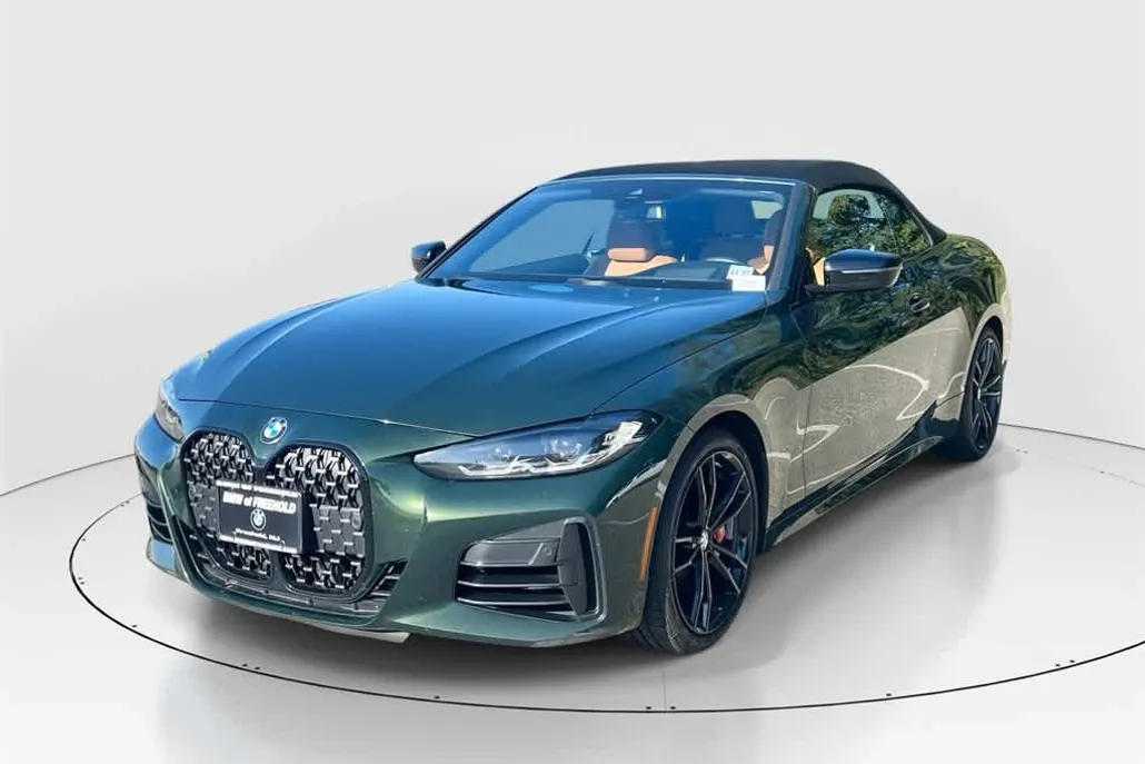 2023 Bmw M440i xDrive photo 1