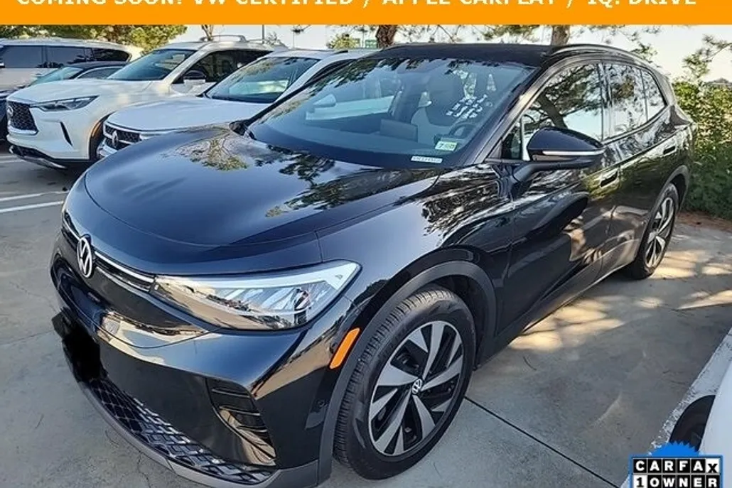 2024 Volkswagen ID.4 Standard photo 1