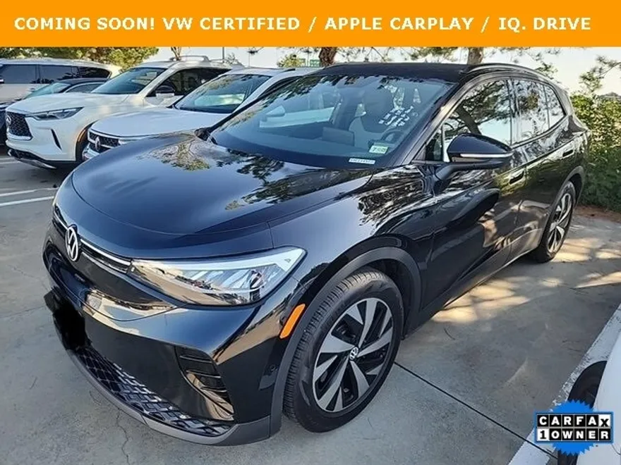 2024 Volkswagen ID.4 Standard photo 1