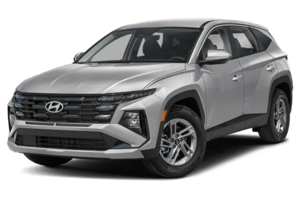 2026 Hyundai Tucson SE photo 1