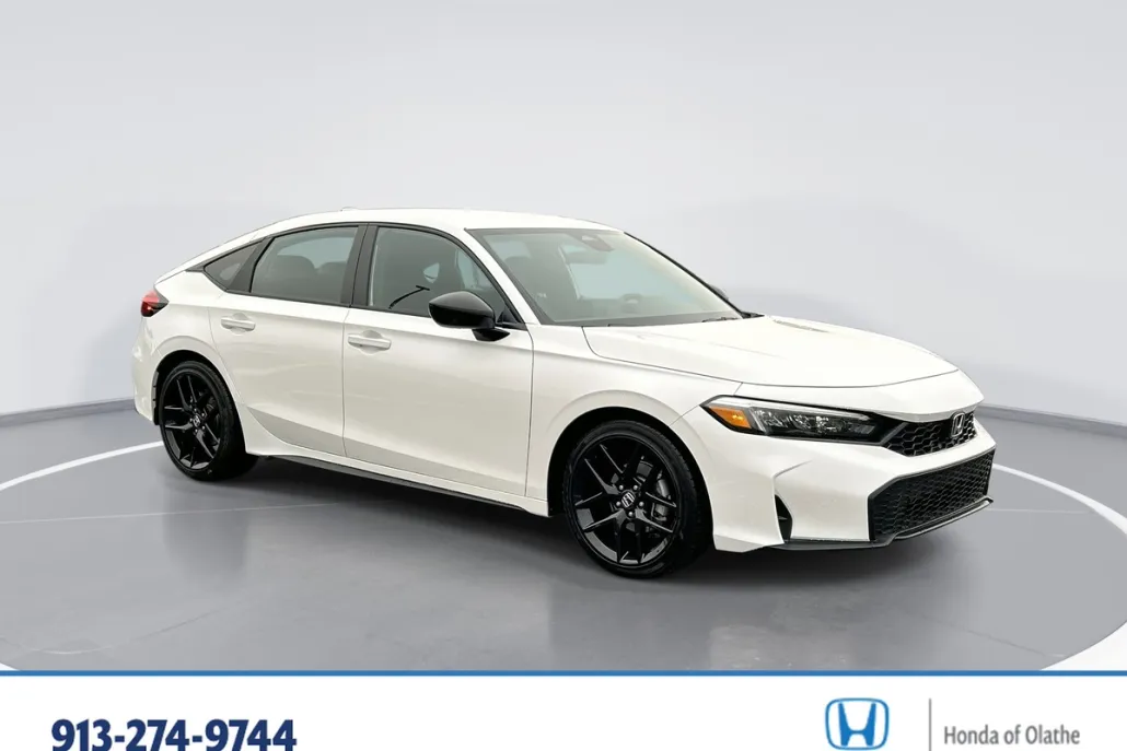 2025 Honda Civic Hatchback Sport photo 1