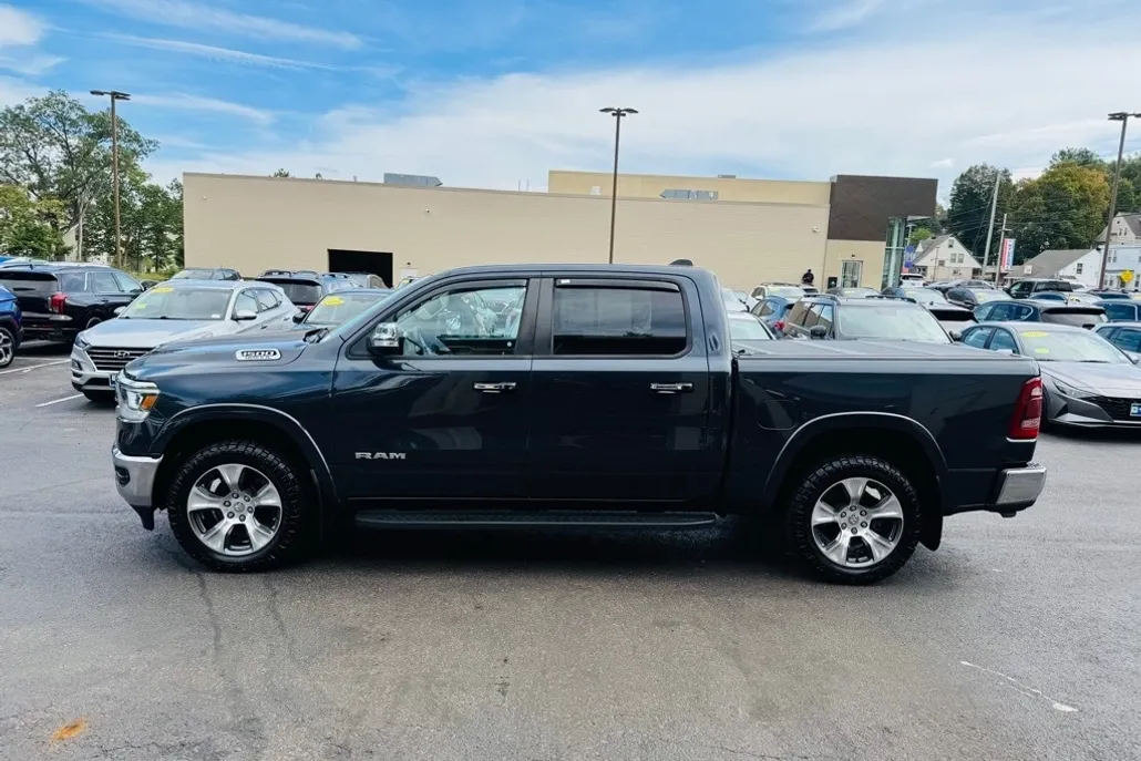 2020 Ram 1500 Laramie photo 1