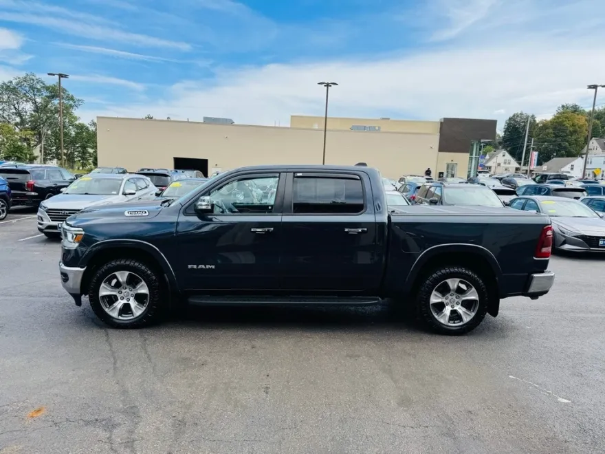 2020 Ram 1500 Laramie photo 1