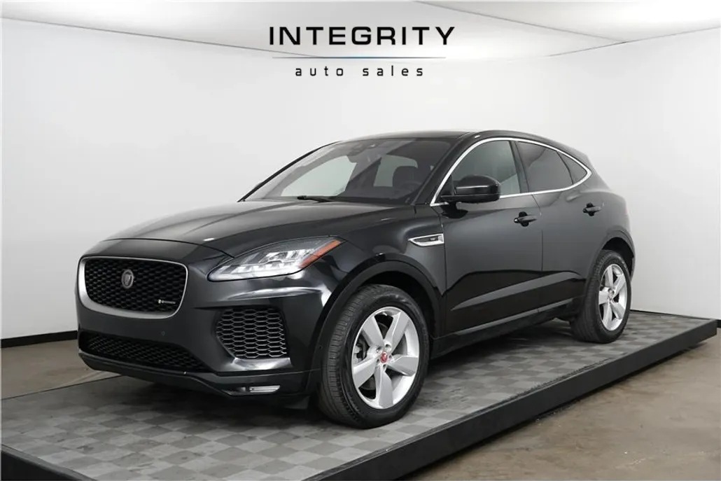 2018 Jaguar E-PACE R-Dynamic SE photo 1