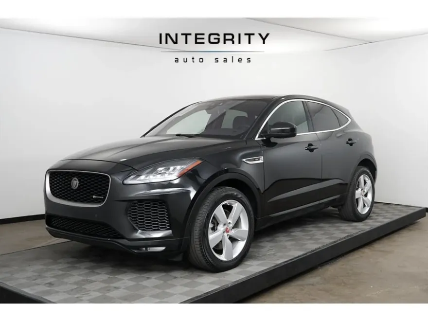 2018 Jaguar E-PACE R-Dynamic SE photo 1