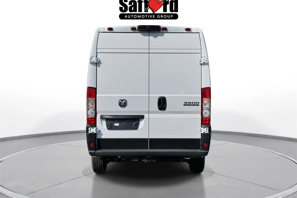 2025 Ram ProMaster 3500 photo 1