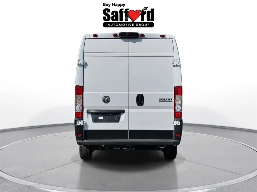 2025 Ram ProMaster 3500 photo 1