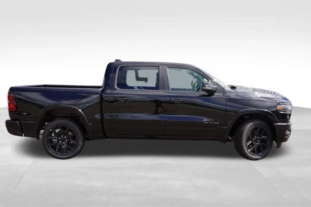 2026 Ram 1500 Laramie Night Edition photo 1