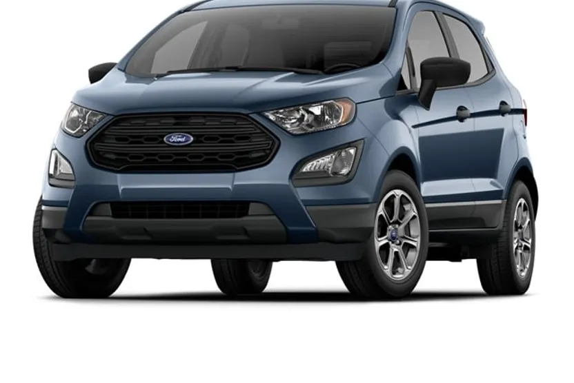 2021 Ford EcoSport S photo 1