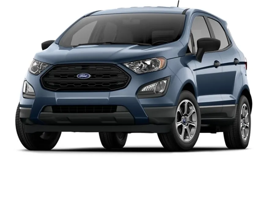 2021 Ford EcoSport S photo 1