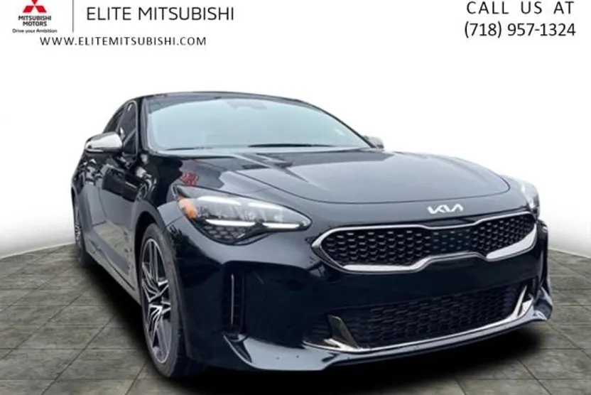 2022 Kia Stinger GT1 photo 1