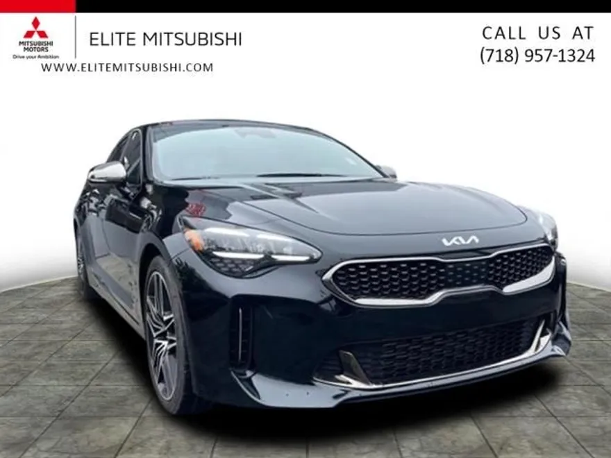 2022 Kia Stinger GT1 photo 1