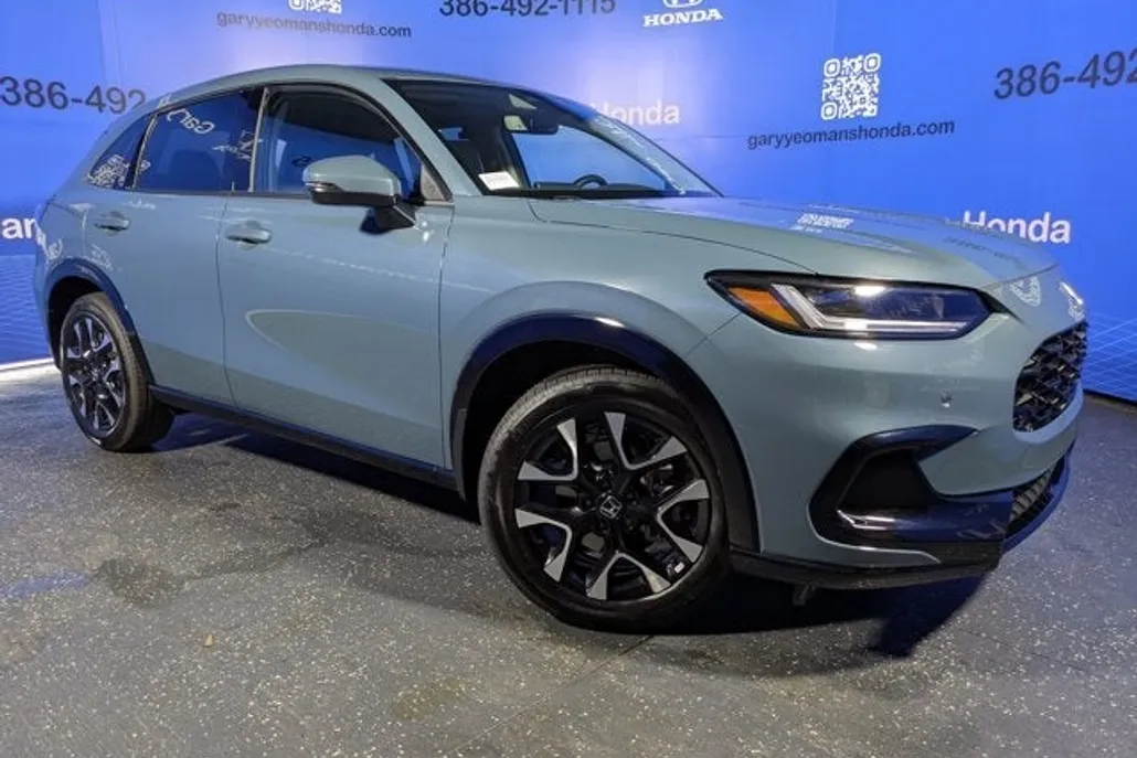 2026 Honda HR-V EX-L photo 1