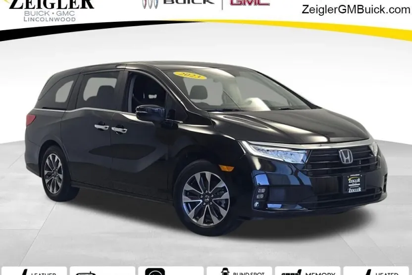 2023 Honda Odyssey EX-L photo 1