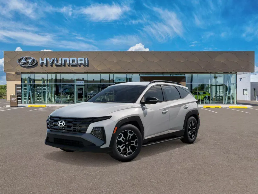 2026 Hyundai Tucson XRT photo 1