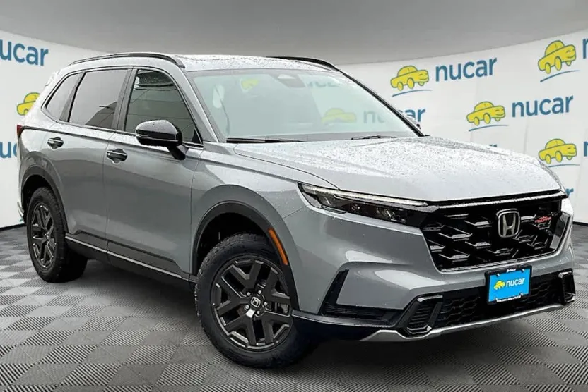2026 Honda CR-V Hybrid photo 1