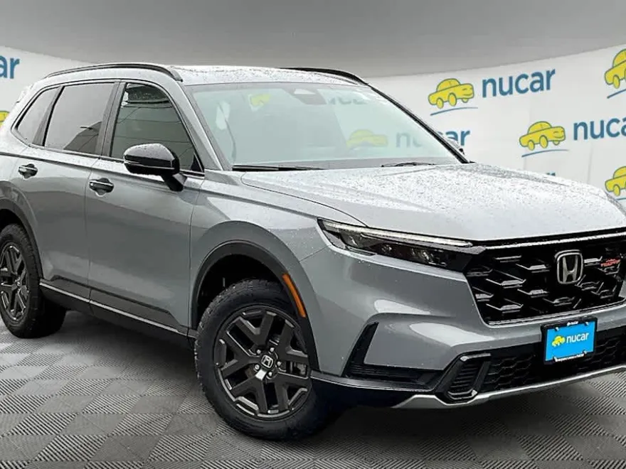 2026 Honda CR-V Hybrid photo 1