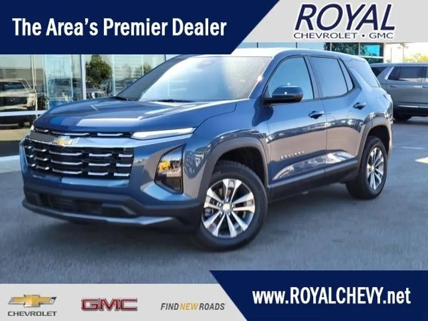 2026 Chevrolet Equinox LT photo 1