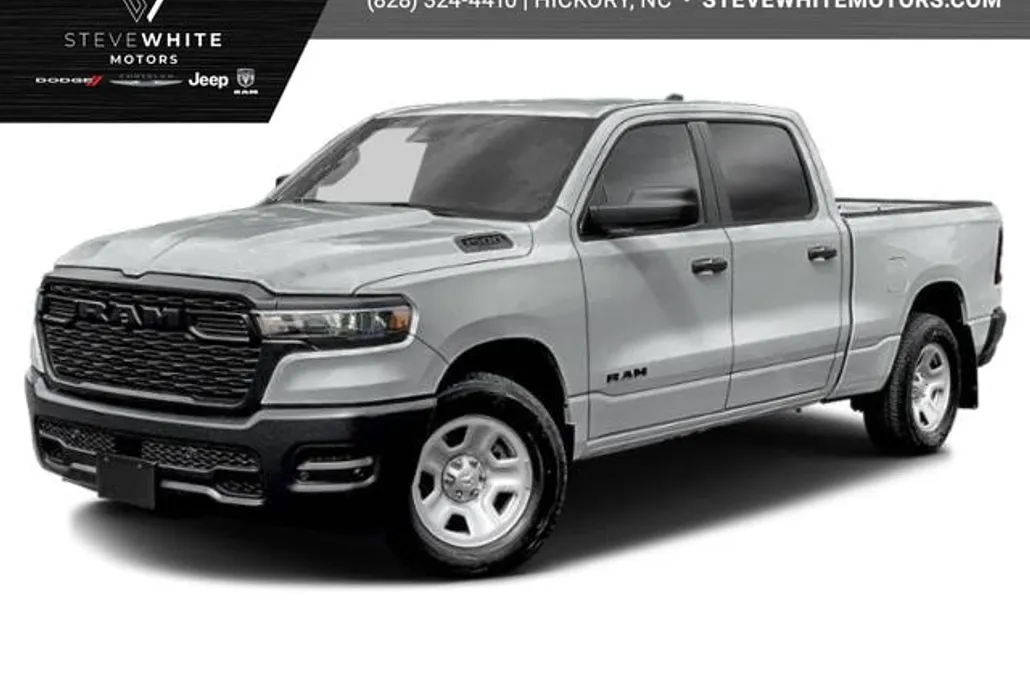 2025 Ram 1500 Tradesman photo 1