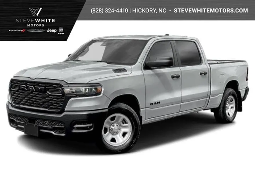2025 Ram 1500 Tradesman photo 1