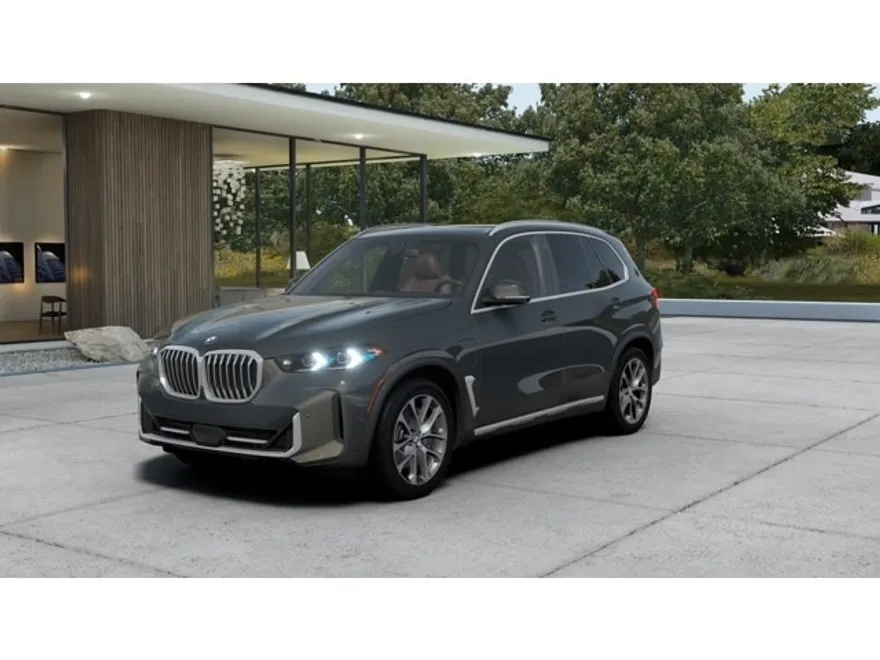2026 Bmw X5 xDrive50e photo 1