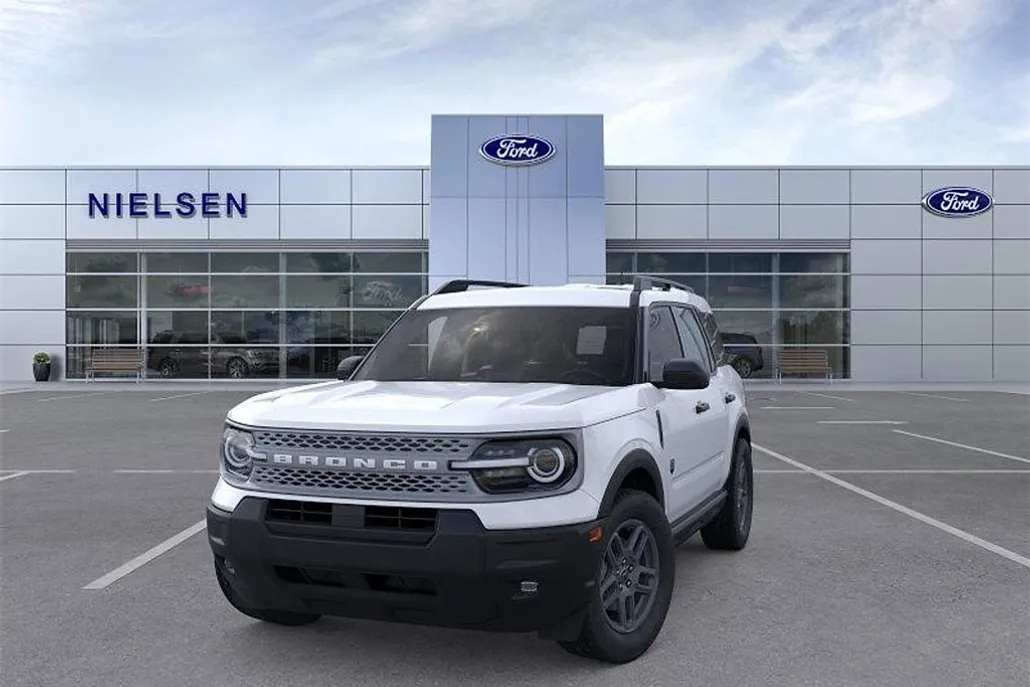 2025 Ford Bronco Sport Big Bend photo 1