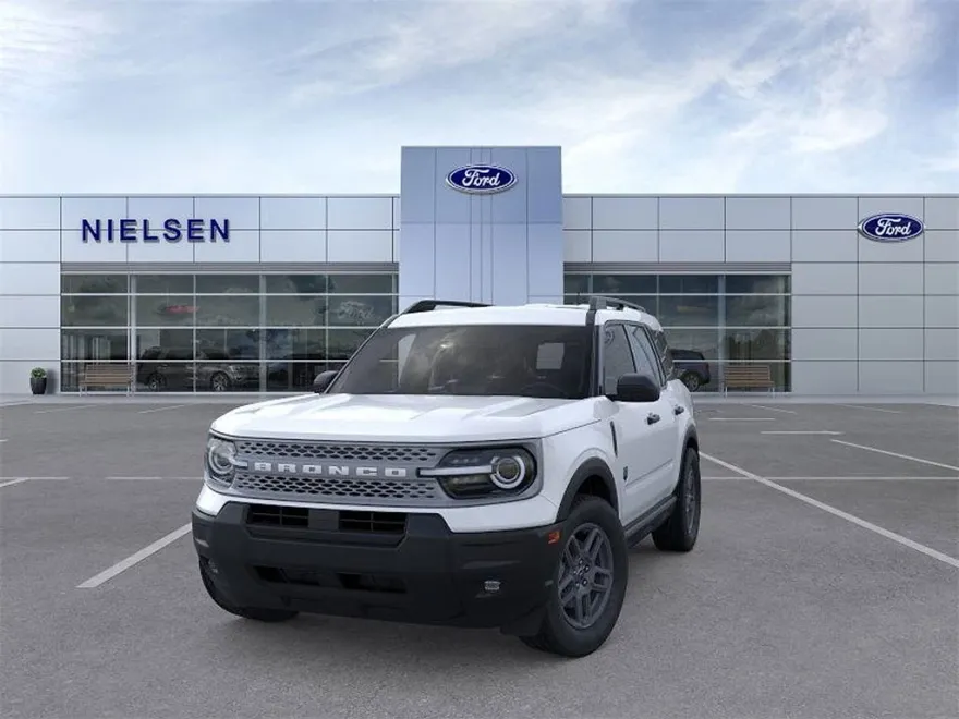 2025 Ford Bronco Sport Big Bend photo 1