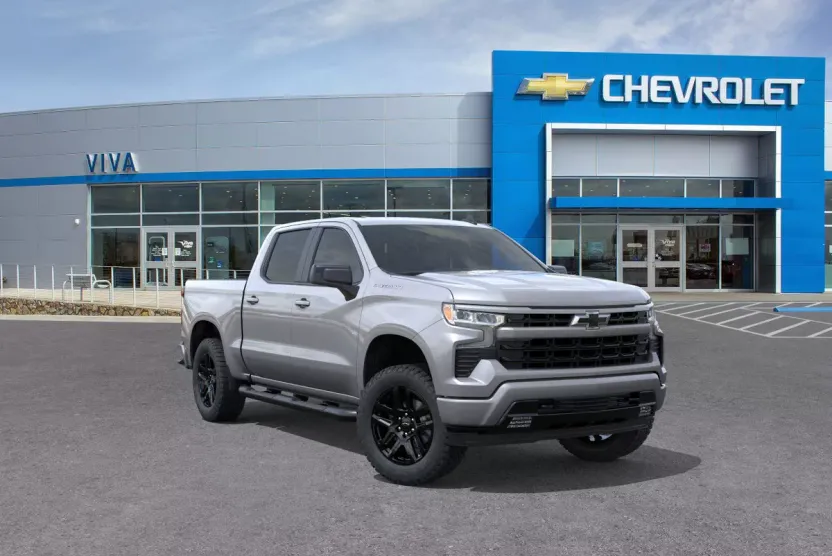 2026 Chevrolet Silverado 1500 RST photo 1